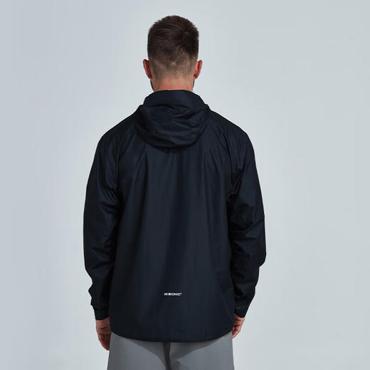 X-BIONIC 风语者防雨夹克男户外运动防水连帽轻量透气 XJM-24910N 商品图5
