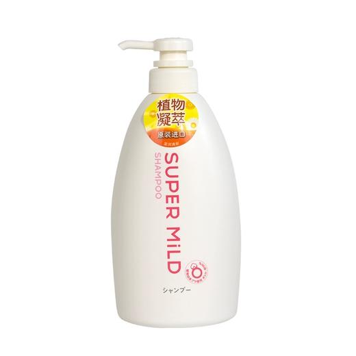 惠润柔净洗发水护发素【鲜花芳香】600ml 商品图1