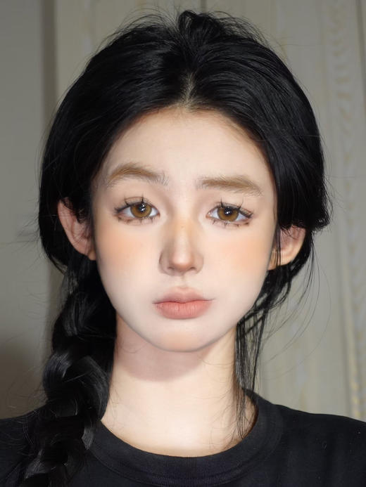 『大直径日抛』 YEELENS-C30柠檬棕-14.5mm【日抛0-800度 无525/575】 商品图1