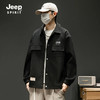 【硬挺有型 直发专柜款】Jeep Spirit重磅翻领夹克 商品缩略图8