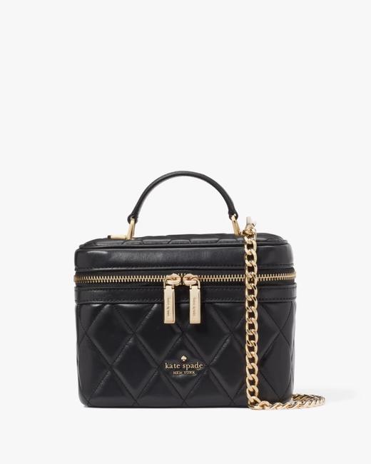 小香风！Kate Spade KS菱格盒子包 商品图0