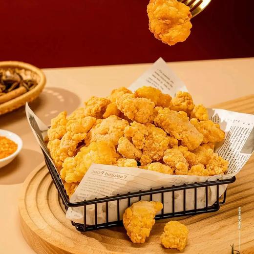 招牌盐酥鸡 商品图0