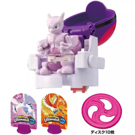 Tomica 宝可梦终极竞技 07 超梦（大师球）TMSC903352