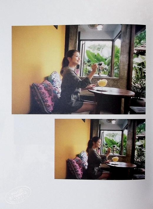 预售 【中商原版】有村架纯写真集 sou.通常版 附送特典zine小册子 日文原版 有村架純写真集 TYPEA 通常版 商品图6