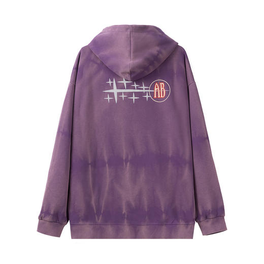 【新品上新】HX 春季带帽卫衣C106410012101/02 商品图3