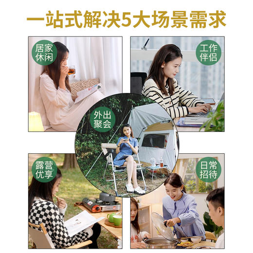 【字节内购】澜沧古茶2022年茶妈妈焖泡茶紫芽茶陈皮普洱茶熟茶礼盒装（送茶妈妈袋泡茶，玫瑰红茶、暖姜红茶、玫瑰白茶各18泡共54泡） 商品图2