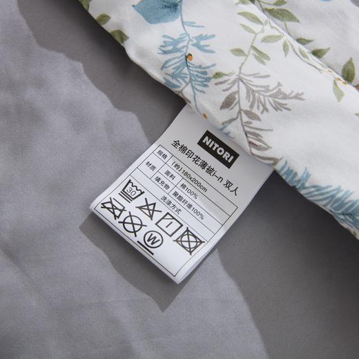 全棉印花薄被i-n 双人 商品图1