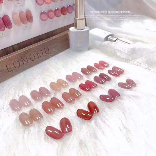 蝶恋玉脂色 商品图2