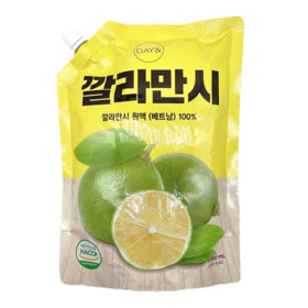 莉迩卡曼 橘汁1L