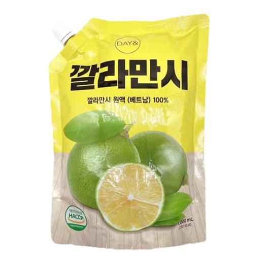 莉迩卡曼 橘汁1L 商品图0