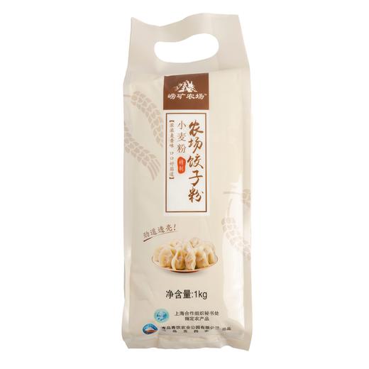 崂矿农场 精制饺子粉 1KG 商品图0