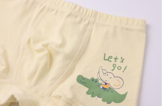 丽婴房-内衣类（春）H42入内裤 商品图6