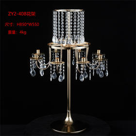 ZY2-408花架（运费自理）