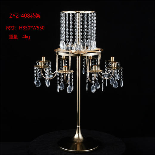 ZY2-408花架（运费自理） 商品图0