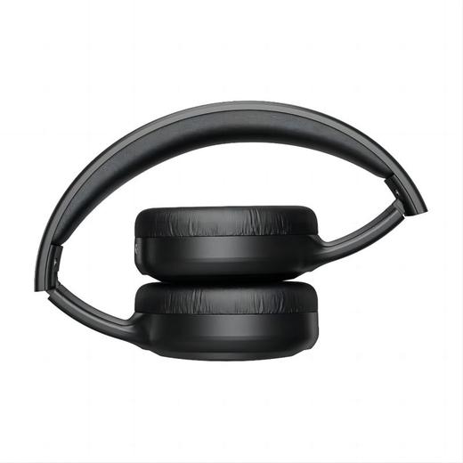 联想 thinkplus头戴式蓝牙耳机TH30 黑色 商品图3