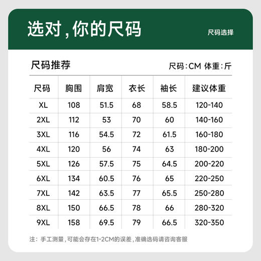 【超大码350斤】【新款DSK】大依优型大码纯色净版长袖卫衣加肥加大肥佬休闲宽松透气上衣打底男士胖子 商品图4