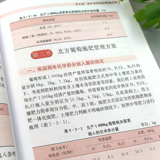 果树科学施肥技术手册 商品图3