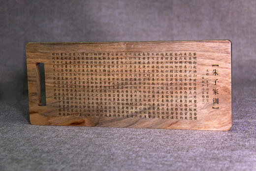 家规神器樟木搓衣板°大&小款 商品图9
