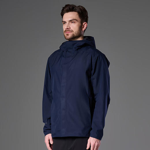 XBIONIC男款恒星戈尔旅行连帽夹克 24661N 商品图1