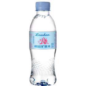 崂山 矿泉水（经典）330ml*24