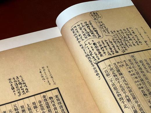 《沈从文批注丝绣笔记》，朱启钤著，沈从文等批注，线装，一函三册，北京联合出版公司2022年11月一版一印。定价1980，售价1089元。仅供7套。 商品图11