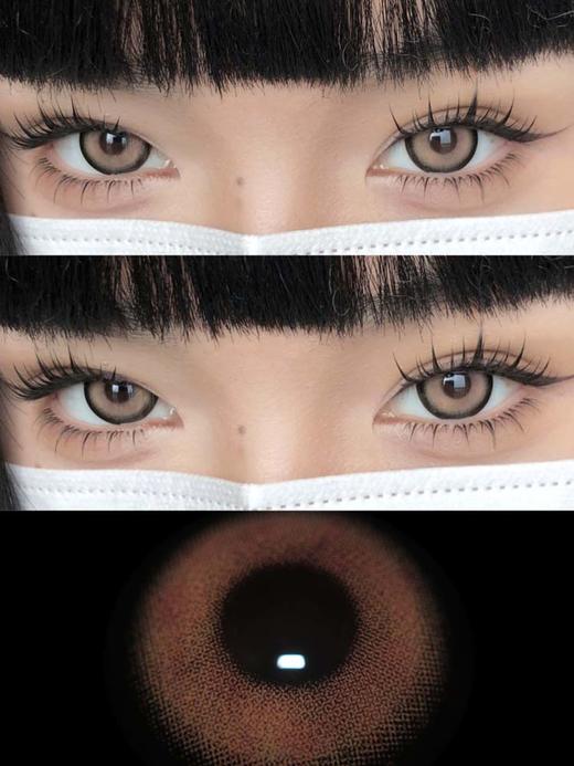 Serltyca 年抛 话梅糖 直径14.2mm着色13.6mm 商品图7