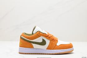 耐克乔丹Nike Air Jordan 1 Low休闲运动板鞋DC0774-105男女鞋