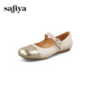 超值精选 | Safiya/索菲娅2024时尚软底玛丽珍平底浅口百搭单鞋 SF33912232 商品缩略图6