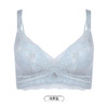都市丽人美体纤塑柔型杯中塑塑身内衣女蕾丝AB杯适穿3/4杯中厚调整型文胸无钢圈四排扣LJ41C7 商品缩略图10