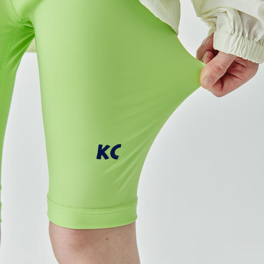 棵初夏季新款儿童轻量户外防晒凉感打底裤亲子运动骑行慢跑裤 商品图3