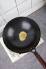 KEYIOW多功能窒化极铁不粘锅，锅身黑色，手柄深色浅色随机发 商品缩略图4