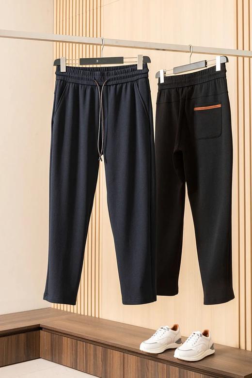 【eve-2341#】新款！男士运动休闲百搭系带长裤！！ 商品图1