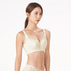 都市丽人美体纤塑强塑调整型内衣女蕾丝塑身B杯3/4杯超薄文胸记忆钢圈四排扣LJ43B7 商品缩略图1