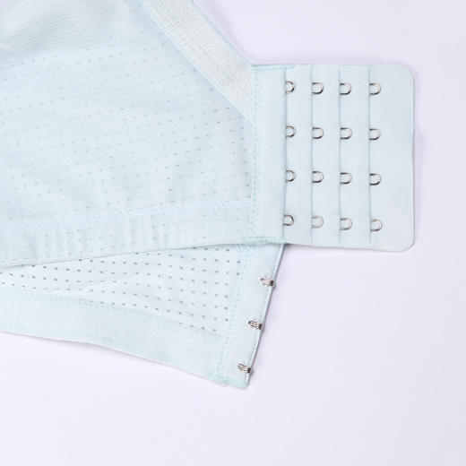 都市丽人舒软挺塑柔型杯轻塑塑身内衣女锁边AB杯适穿3/4杯A中厚B薄款文胸无钢圈四排扣LJ44B9 商品图8