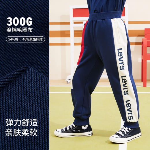 LEVIS 春 大童小童婴童 儿童童装长裤 LVB-T7-K778 商品图2