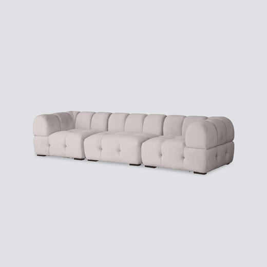 NS家居nsfurniture软包布艺组合沙发NSSF-5403F PIC-S 商品图0