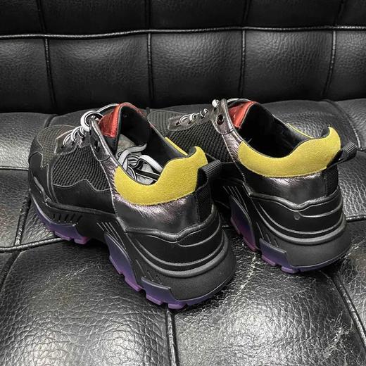 LFGJ凌介女鞋  5905时尚百搭老爹鞋 商品图3