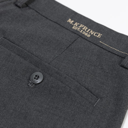 【新品上新】HX 春季欧版长裤Y202410002101 商品图4