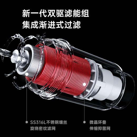 易开得全屋前置过滤器 自来水管道前端净水机 国粹京剧联名款 商品图2