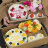 女神节礼盒|千层甜品蛋糕花盒 商品缩略图0