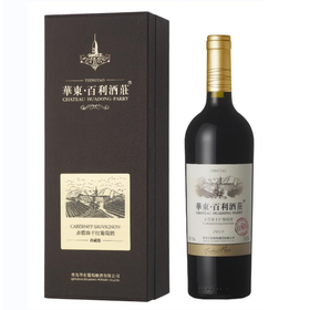 华东百利酒庄珍藏级赤霞珠干红葡萄酒 750ml