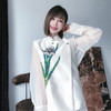 PIANAI冷小姐#郁金香绣珠背心新新中式马甲 商品缩略图3