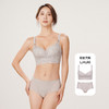 都市丽人美体纤塑中塑塑身配套内裤女蕾丝+双拉塑身无塑身平角配套内裤LP49A6 商品缩略图4