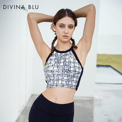 DIVINA BLU 悉尼系列 迪唯纳自由文胸65 商品图0