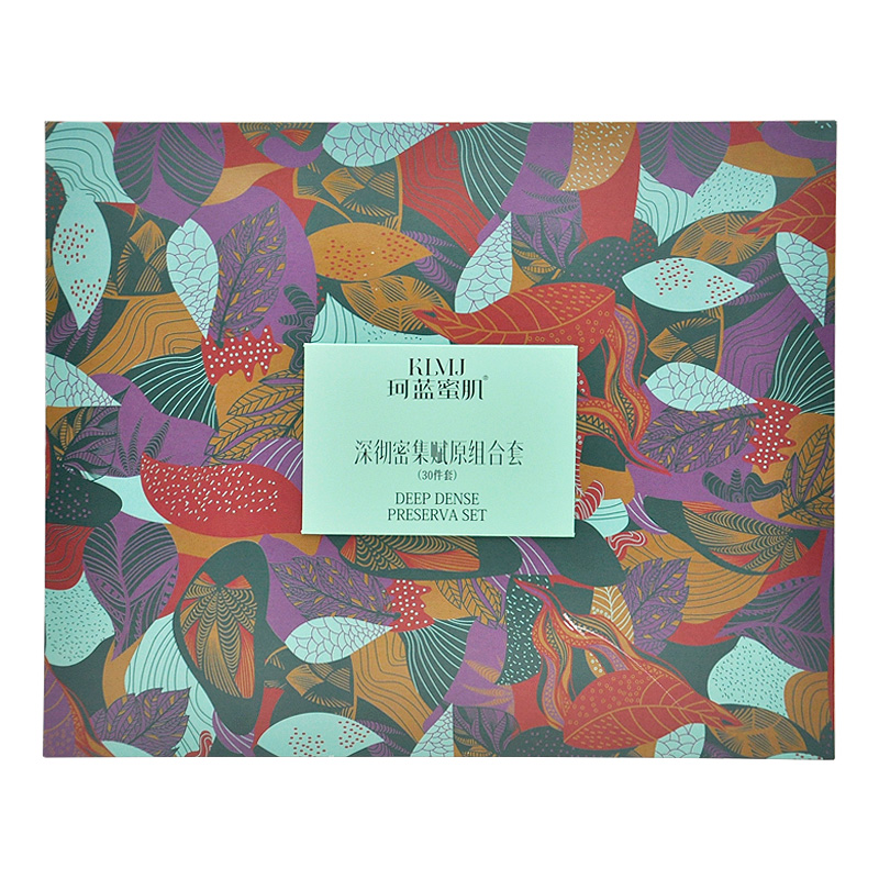 特价26年10月到期珂蓝蜜肌深彻密集焕彩组合30件套冻干粉
