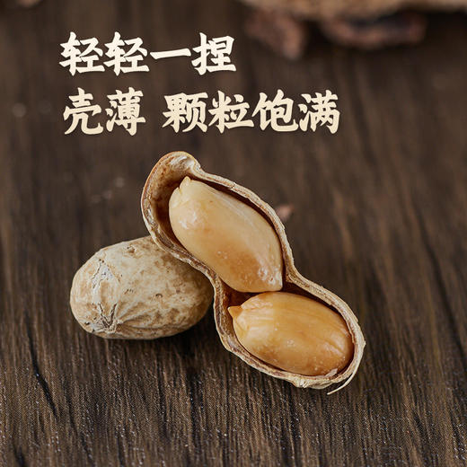 【福建好物】陈皮花生  105g/袋 商品图3