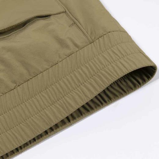 【新品上新】HX 春季立领茄克衫外套S105411172101/02 商品图9