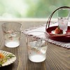 【东洋佐佐木】和纹樱花玻璃对杯 商品缩略图0