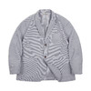 【立体3D肌理 轻量透气】泡泡纱条纹西装外套 商品缩略图6