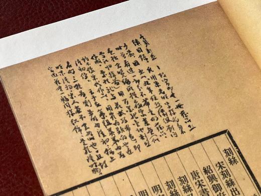 《沈从文批注丝绣笔记》，朱启钤著，沈从文等批注，线装，一函三册，北京联合出版公司2022年11月一版一印。定价1980，售价1089元。仅供7套。 商品图6